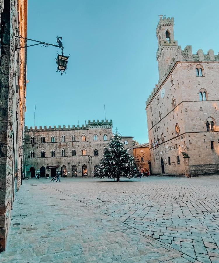 Attico Il Magnifico Volterra公寓 外观 照片