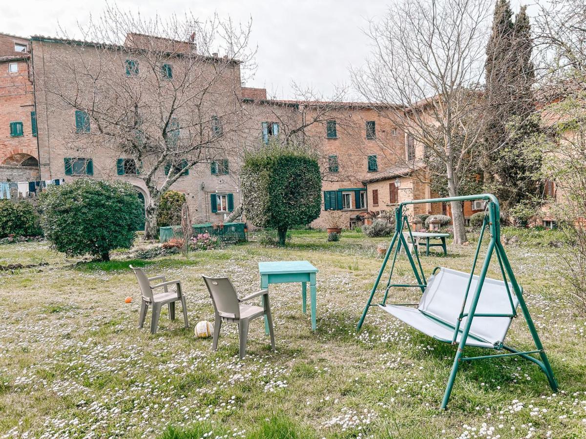 Attico Il Magnifico Volterra公寓 外观 照片