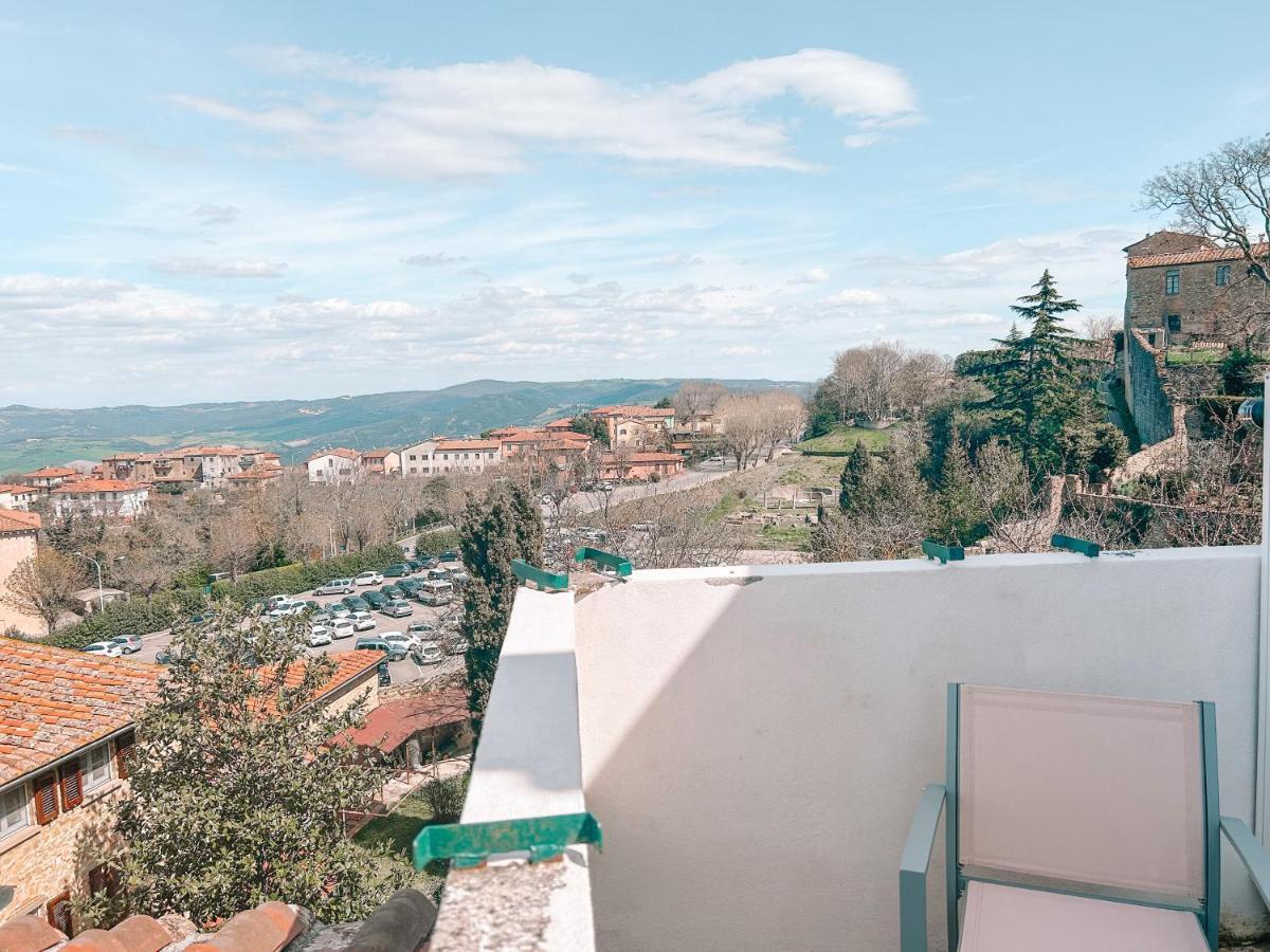 Attico Il Magnifico Volterra公寓 外观 照片